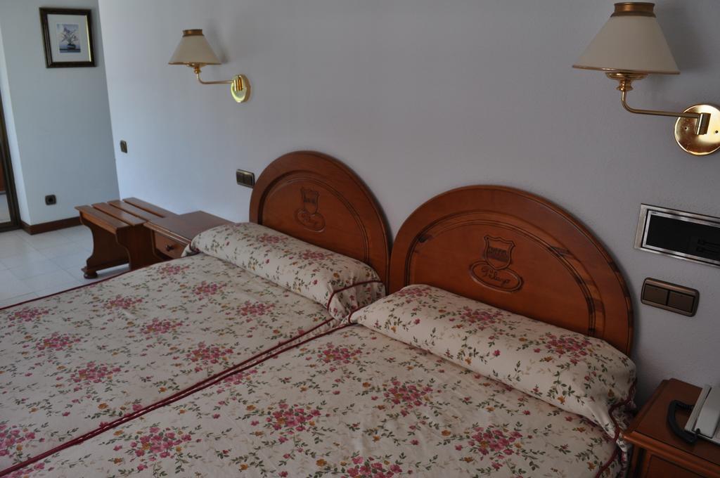 Hotel Pelayo Isla Plana 외부 사진