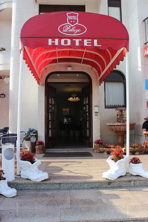 Hotel Pelayo Isla Plana 외부 사진