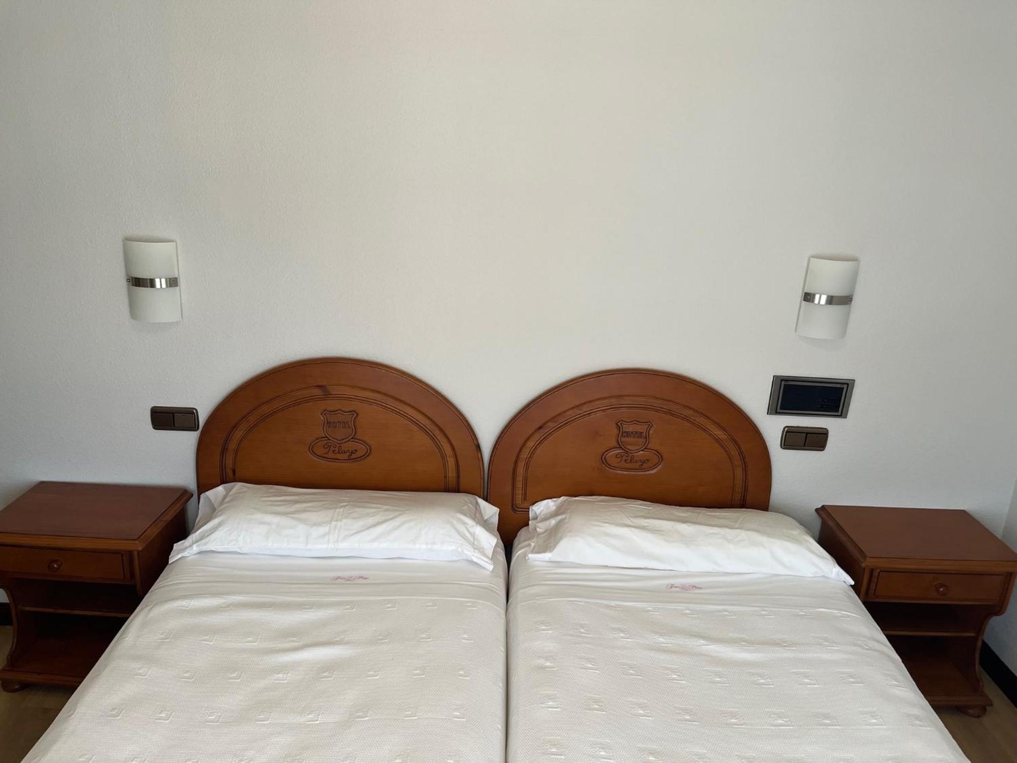 Hotel Pelayo Isla Plana 외부 사진