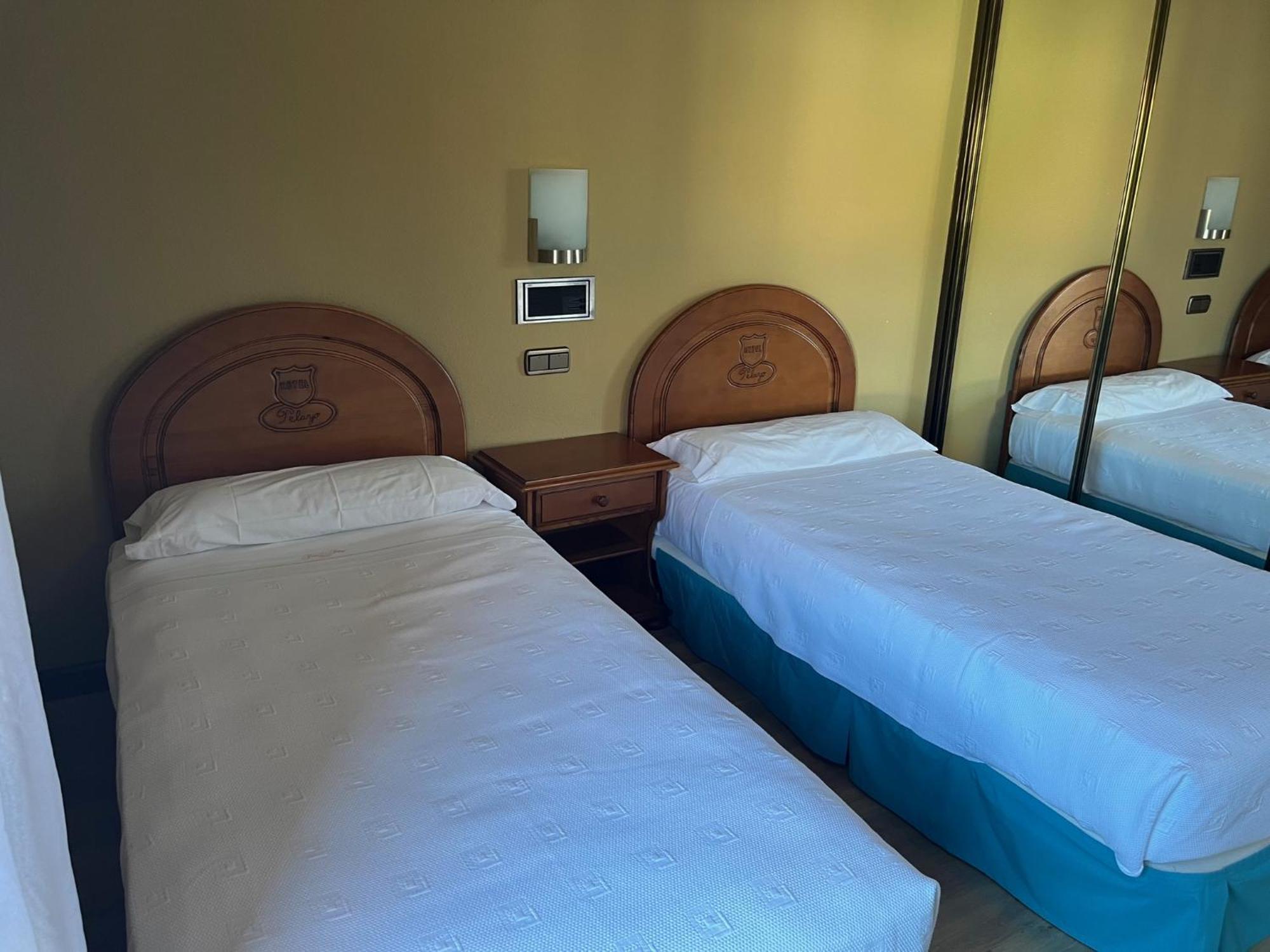 Hotel Pelayo Isla Plana 외부 사진