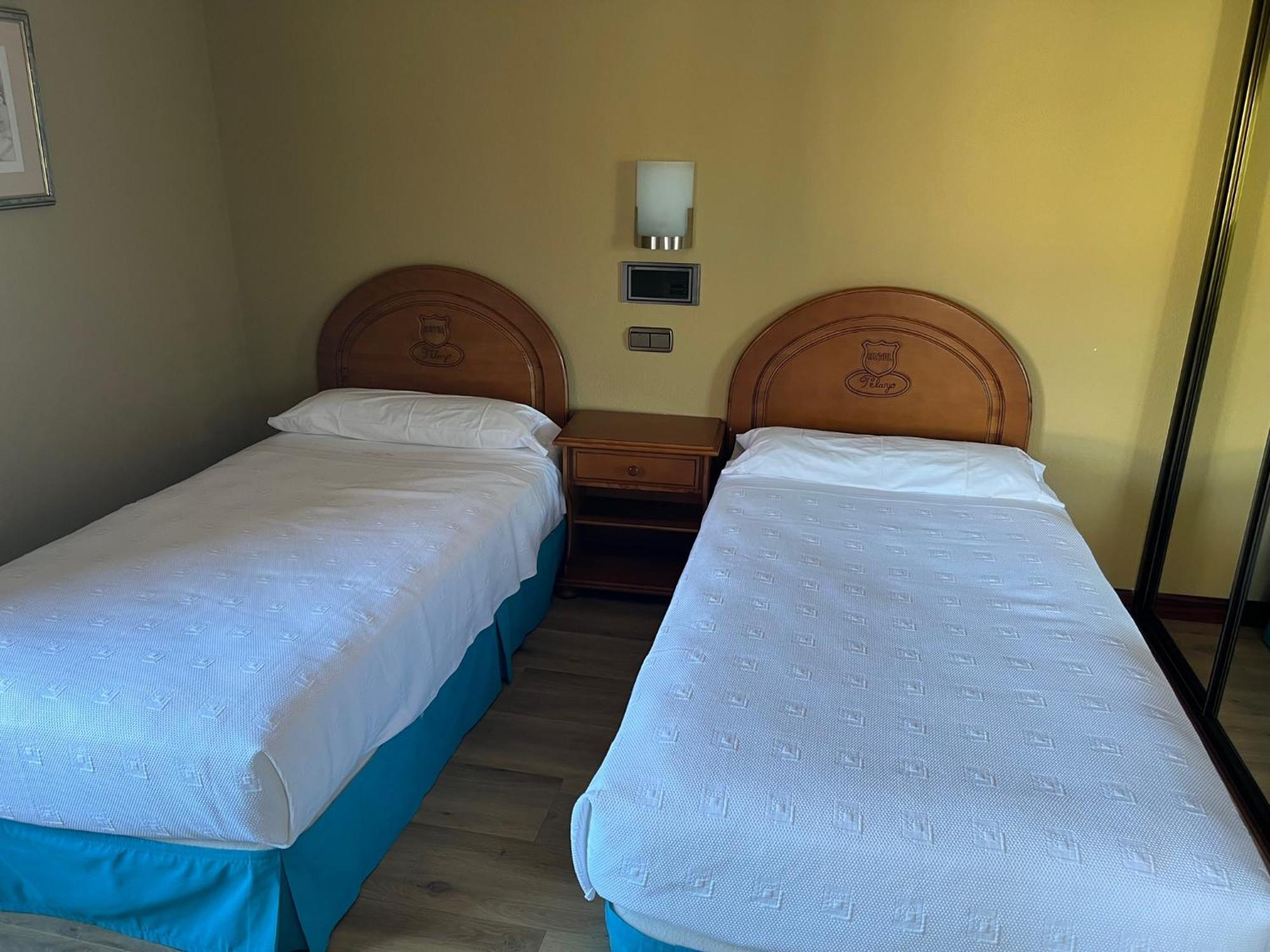 Hotel Pelayo Isla Plana 외부 사진