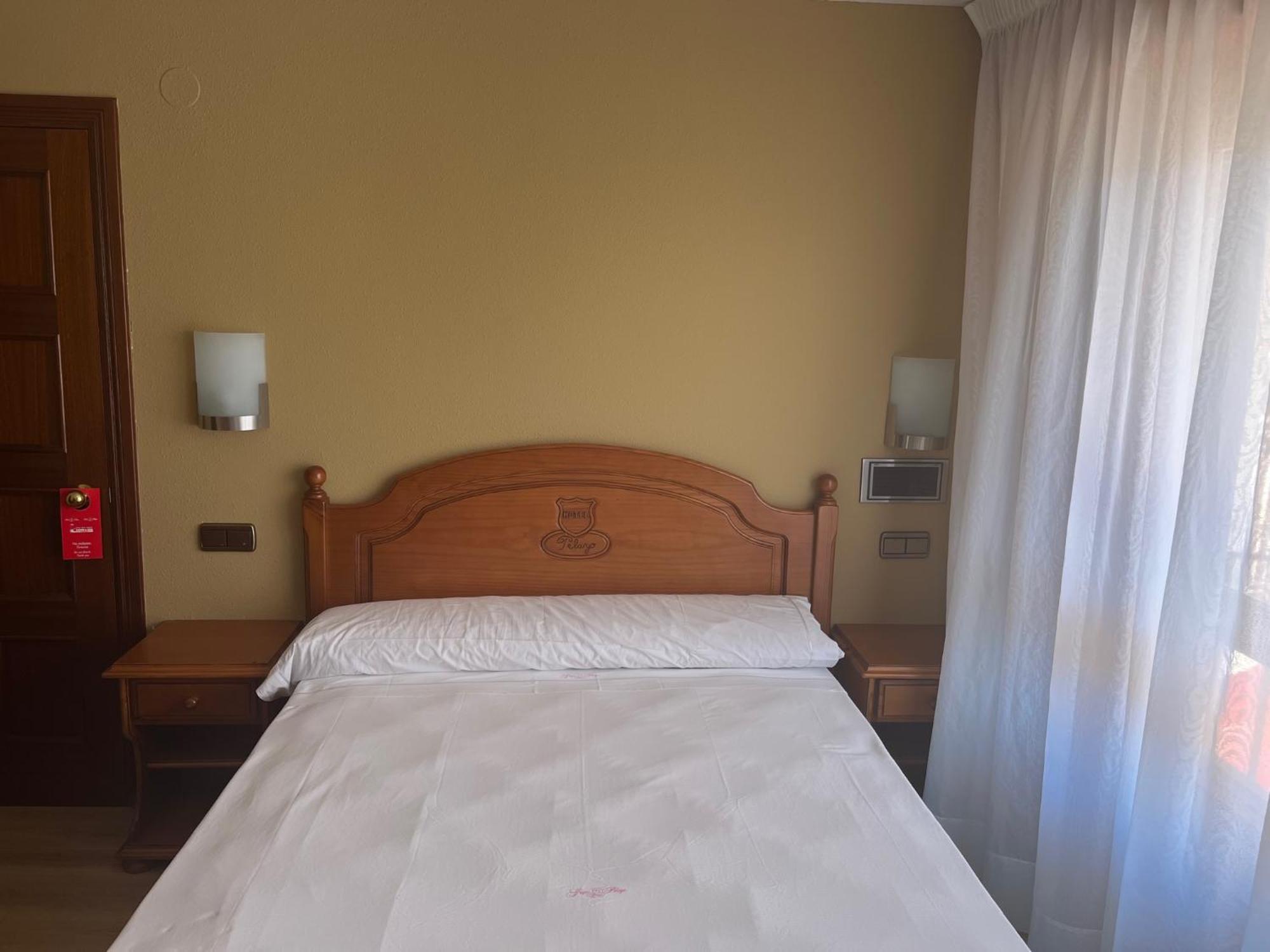 Hotel Pelayo Isla Plana 외부 사진