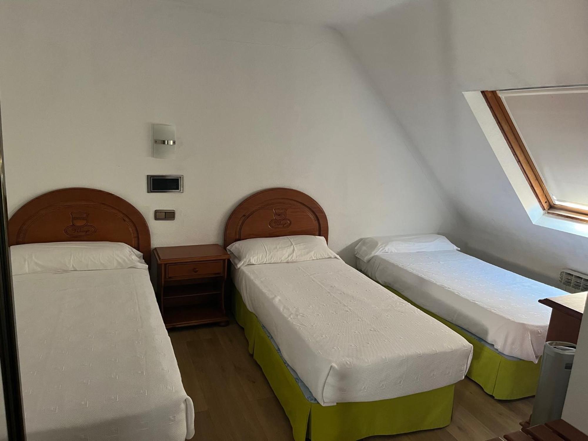 Hotel Pelayo Isla Plana 외부 사진