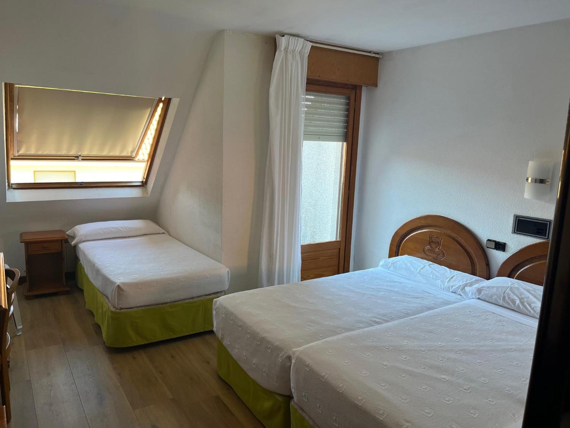 Hotel Pelayo Isla Plana 외부 사진