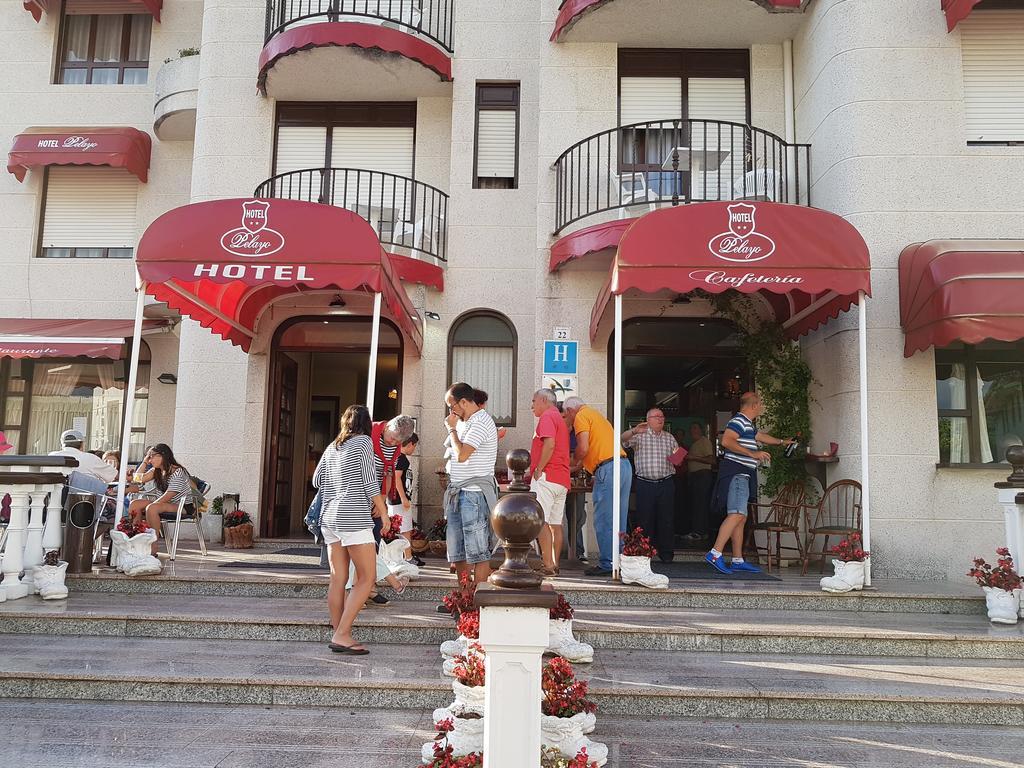 Hotel Pelayo Isla Plana 외부 사진
