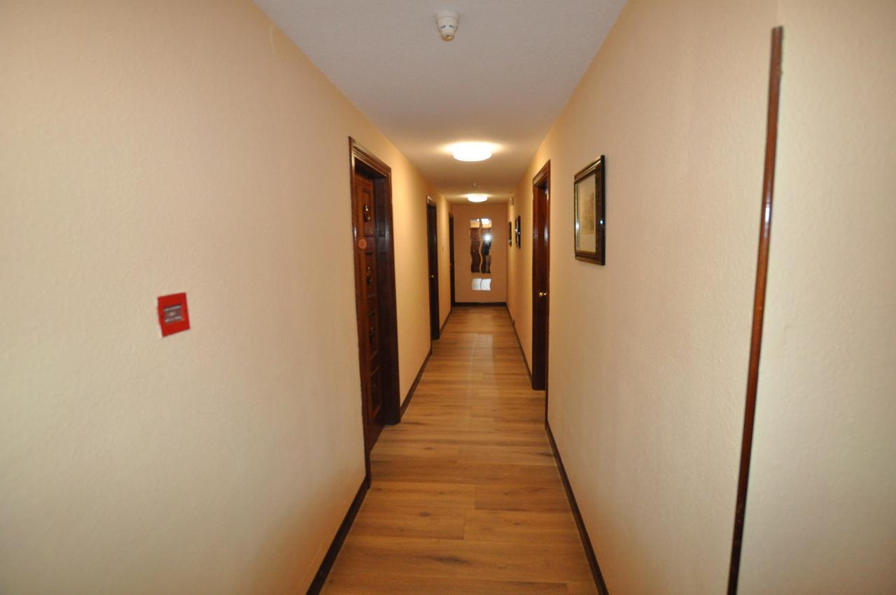 Hotel Pelayo Isla Plana 외부 사진